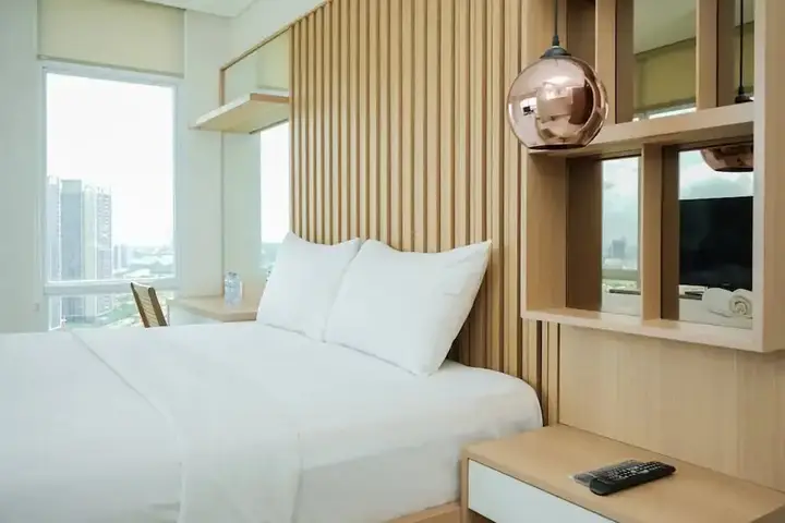 Legok: Minimalist And Comfort 1Br At B Residence