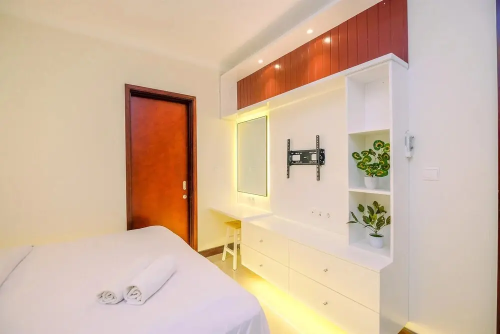 Джакарта: Spacious And Nice 2Br Apartment At Permata Hijau Suites