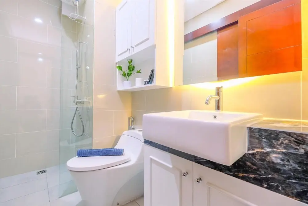 Джакарта: Spacious And Nice 2Br Apartment At Permata Hijau Suites