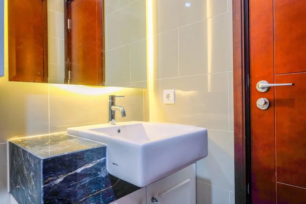 Джакарта: Spacious And Nice 2Br Apartment At Permata Hijau Suites