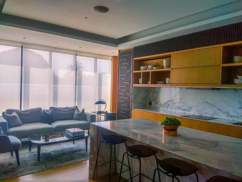Джакарта: Spacious And Nice 2Br Apartment At Permata Hijau Suites