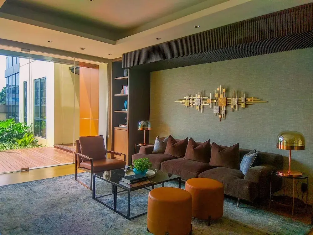 Джакарта: Spacious And Nice 2Br Apartment At Permata Hijau Suites