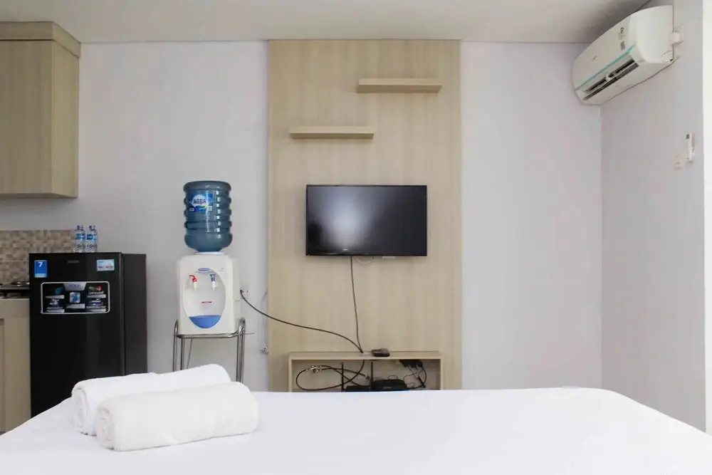 Чикаранг: Cozy And Spacious Studio At The Enviro Apartment