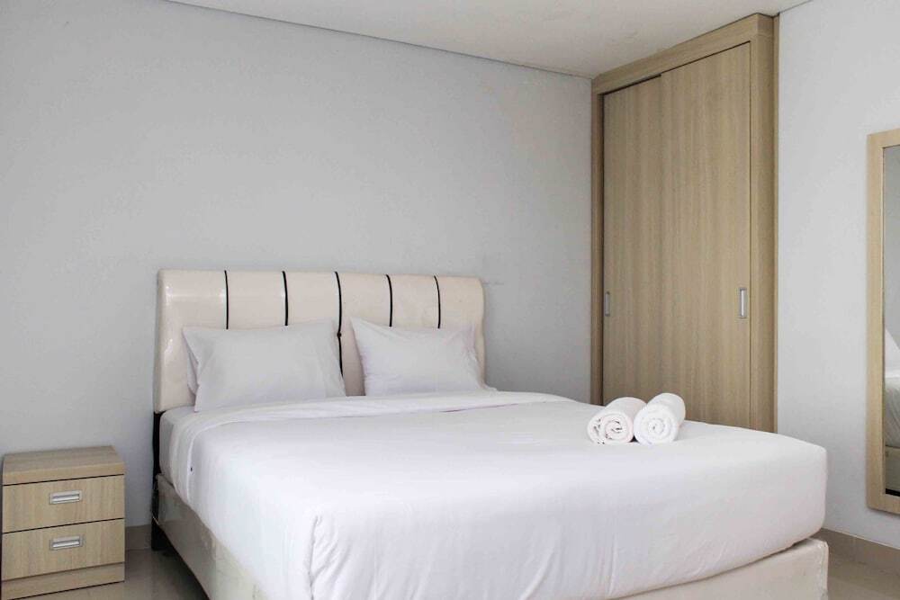 Чикаранг: Cozy And Spacious Studio At The Enviro Apartment