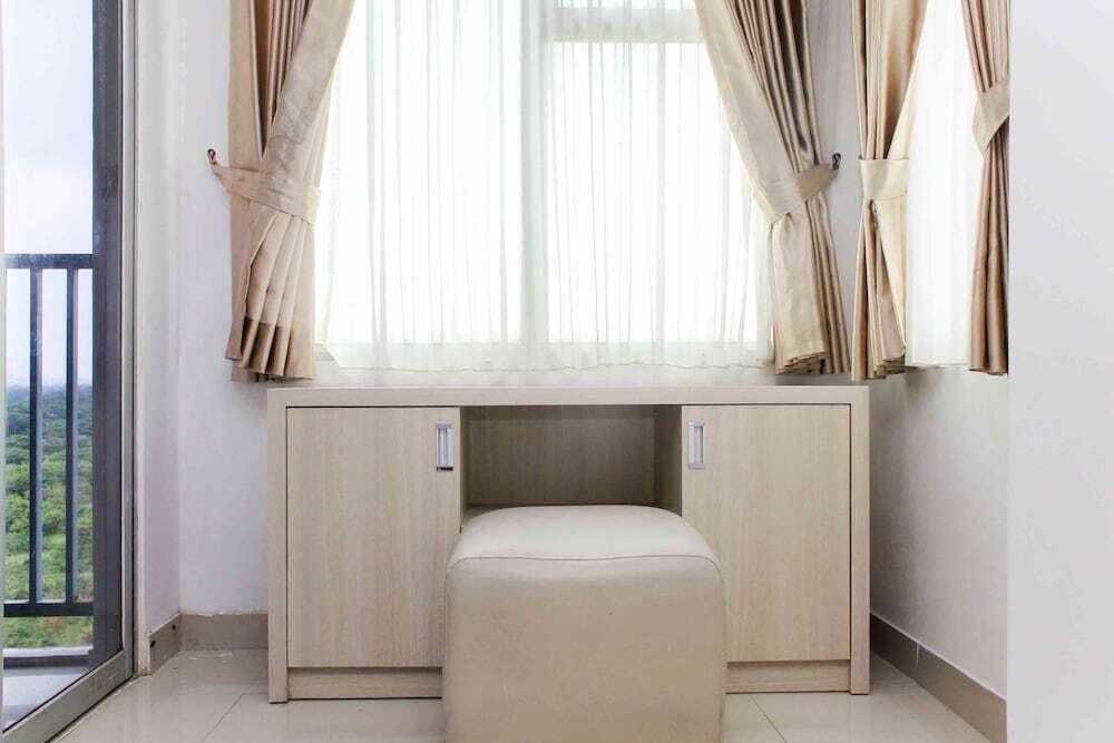 Чикаранг: Cozy And Spacious Studio At The Enviro Apartment