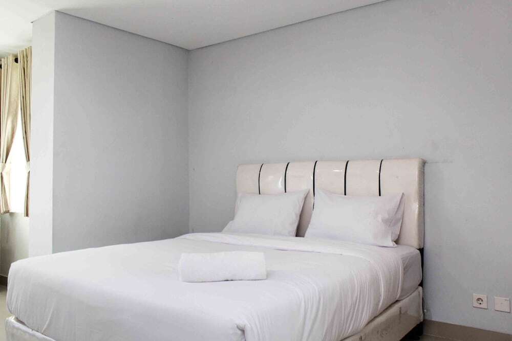 Чикаранг: Cozy And Spacious Studio At The Enviro Apartment