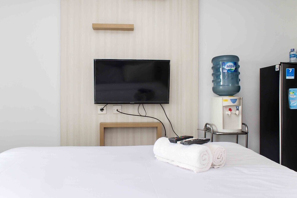 Чикаранг: Cozy And Tidy Studio At The Enviro Apartment