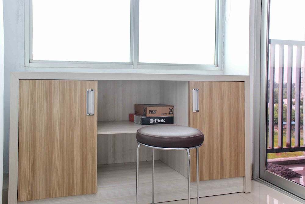 Чикаранг: Cozy And Tidy Studio At The Enviro Apartment
