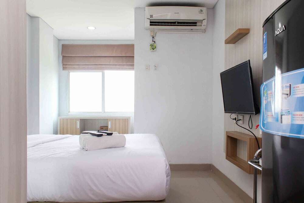 Чикаранг: Cozy And Tidy Studio At The Enviro Apartment