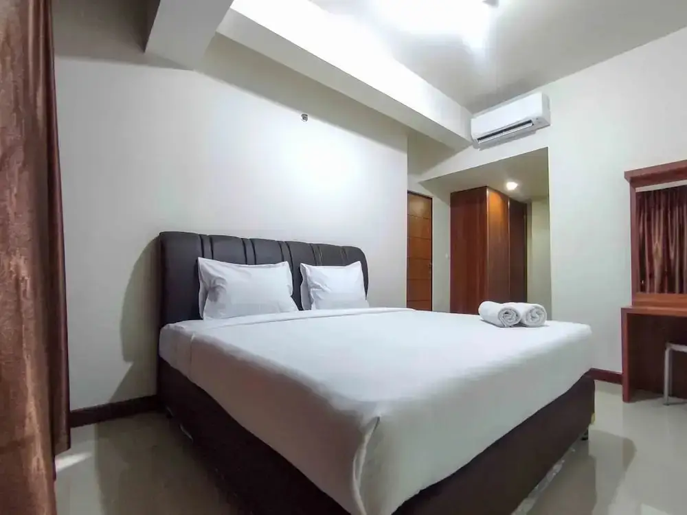 Макассар: Big And Comfy 3Br At Vida View Apartement