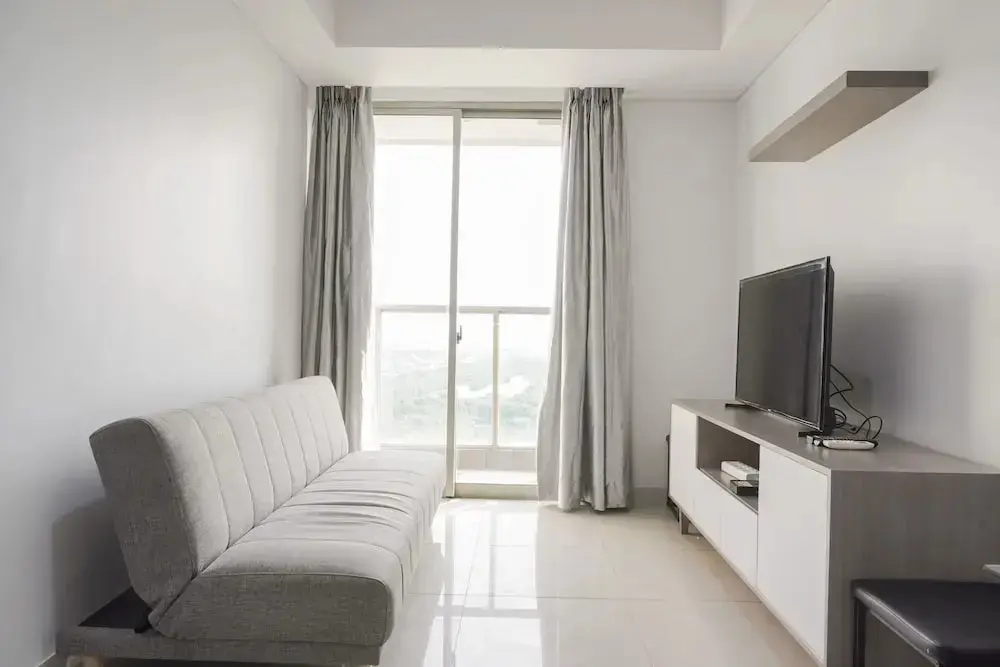Джакарта: Stunning And Strategic 2Br Gold Coast Apartment Near Pik