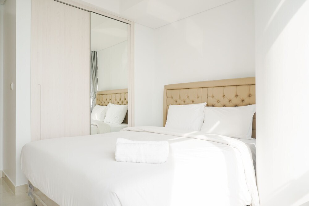 Джакарта: Stunning And Strategic 2Br Gold Coast Apartment Near Pik