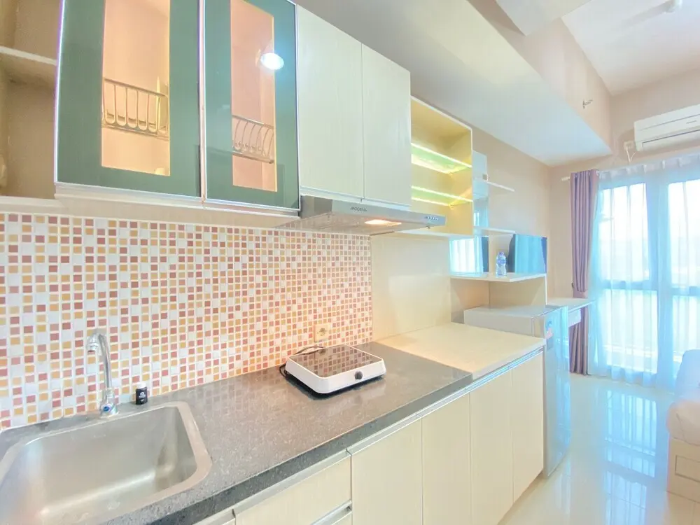 Сумеданг: Cozy And Spacious Studio Apartment At Taman Melati Jatinangor
