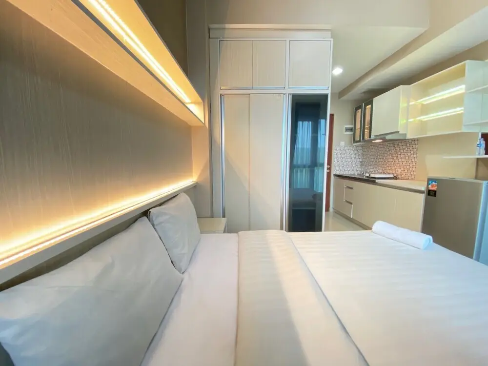 Сумеданг: Cozy And Spacious Studio Apartment At Taman Melati Jatinangor