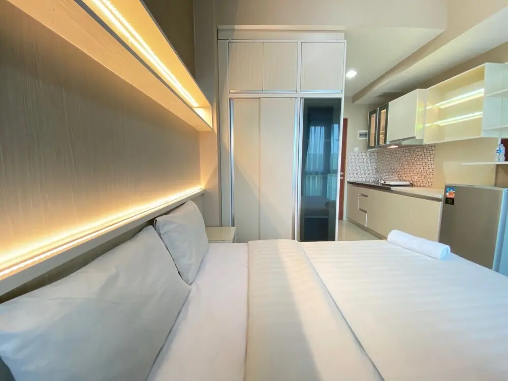 Сумеданг: Cozy And Spacious Studio Apartment At Taman Melati Jatinangor