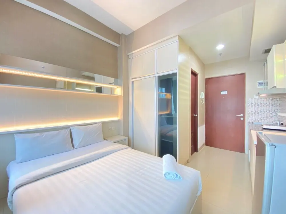 Сумеданг: Cozy And Spacious Studio Apartment At Taman Melati Jatinangor