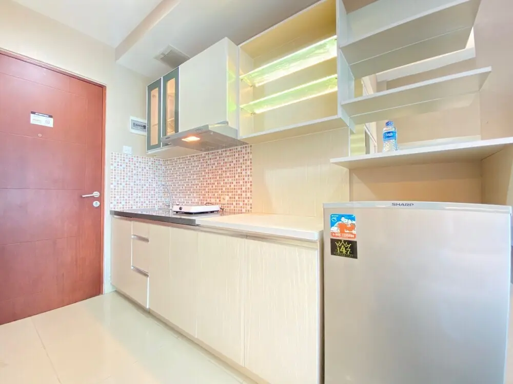 Сумеданг: Cozy And Spacious Studio Apartment At Taman Melati Jatinangor