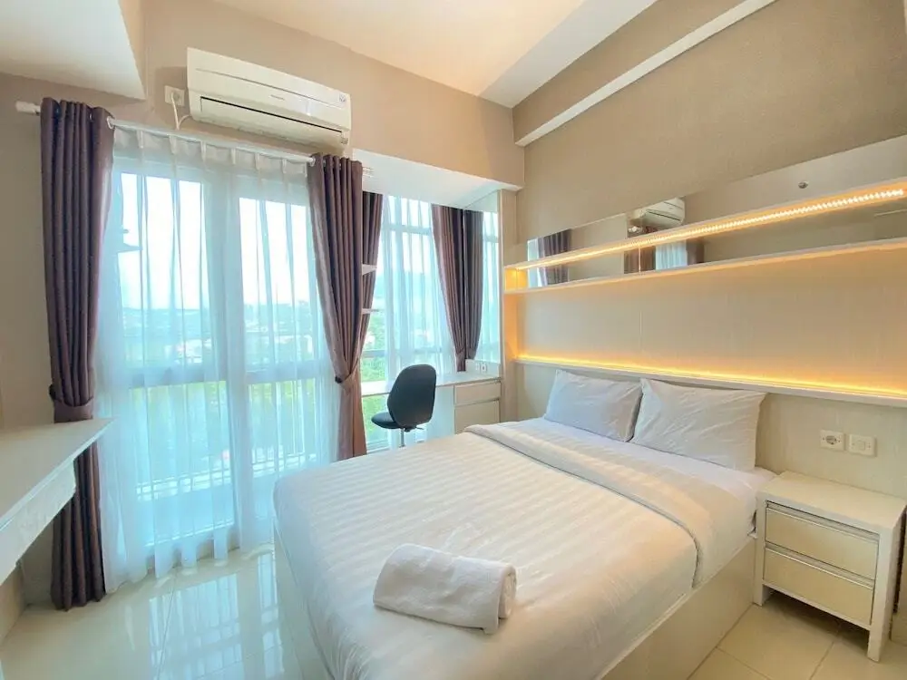 Сумеданг: Cozy And Spacious Studio Apartment At Taman Melati Jatinangor