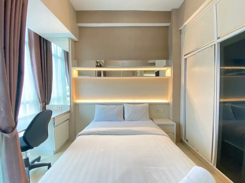 Сумеданг: Cozy And Spacious Studio Apartment At Taman Melati Jatinangor