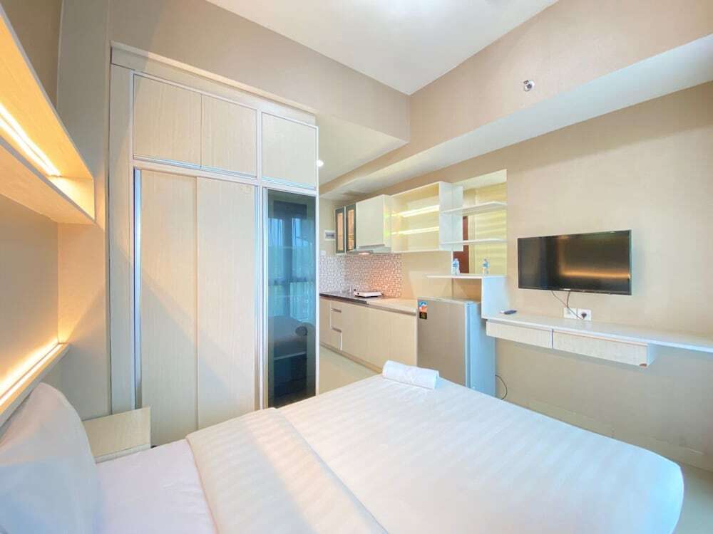 Сумеданг: Cozy And Spacious Studio Apartment At Taman Melati Jatinangor