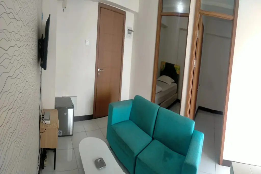 Депок: Cinere Resort Apartment By Celebrity Room