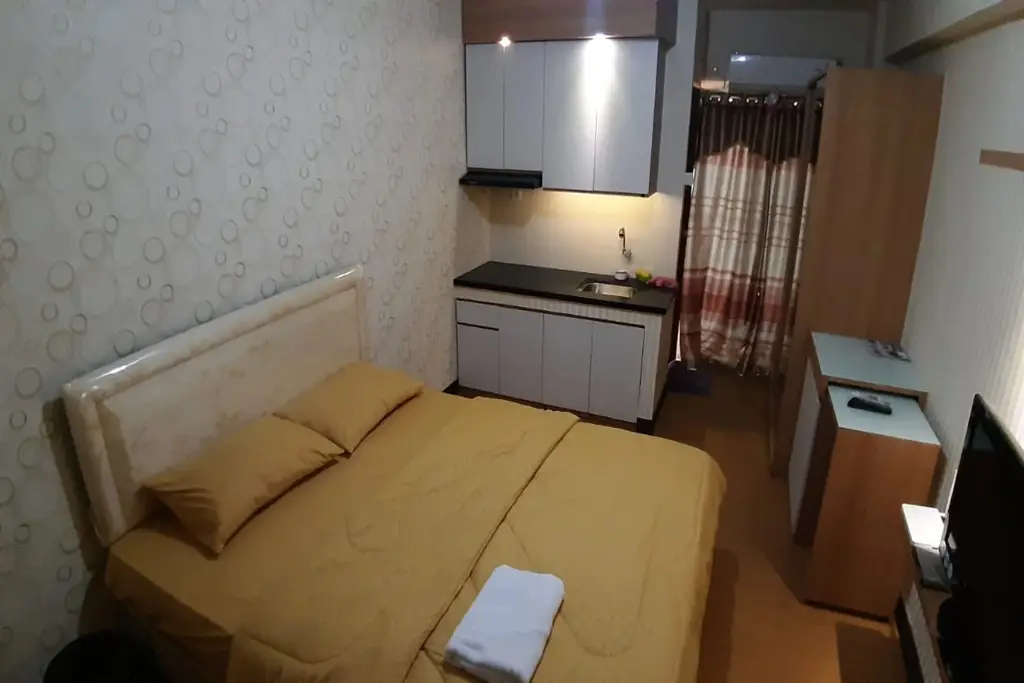 Депок: Cinere Resort Apartment By Celebrity Room