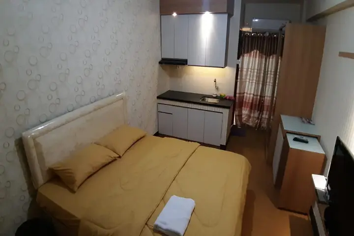 Депок: Cinere Resort Apartment By Celebrity Room