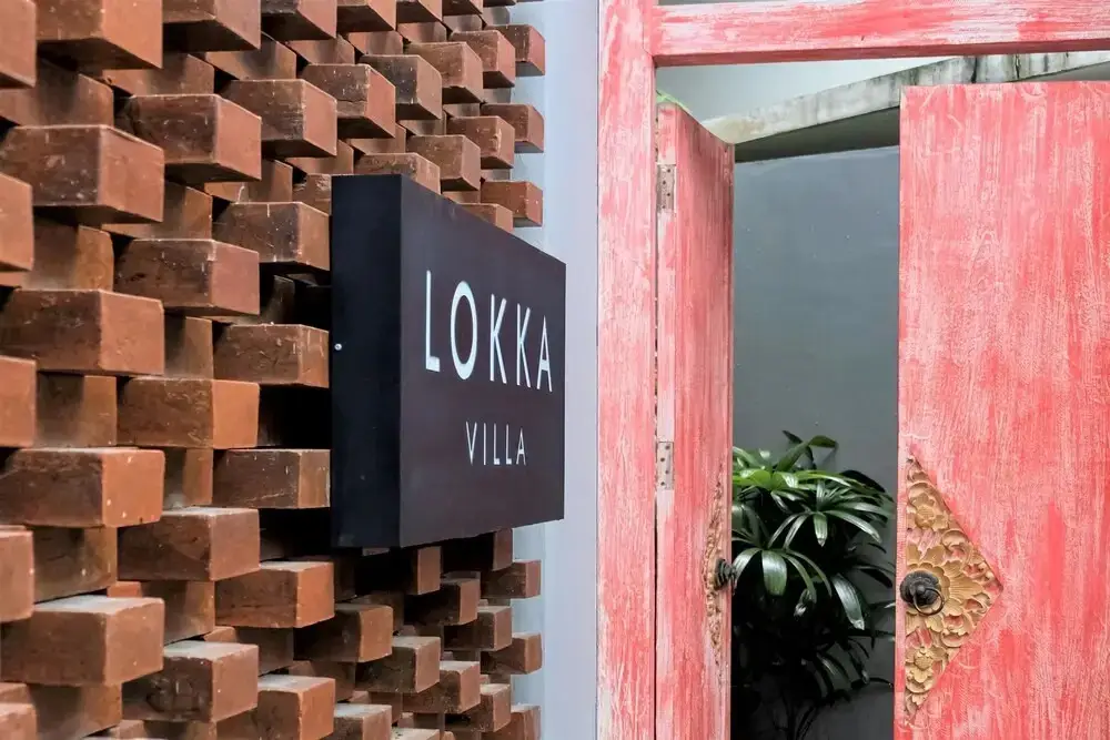 Беноа: Villa Lokka
