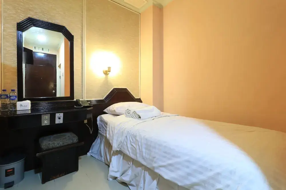 Джакарта: P Residence Jakarta