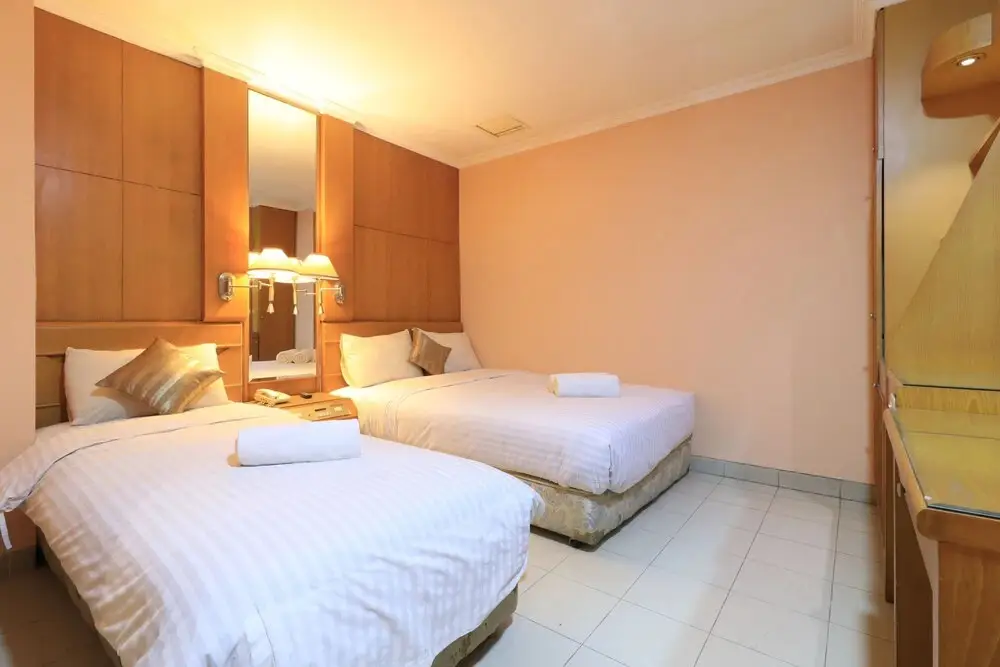 Джакарта: P Residence Jakarta