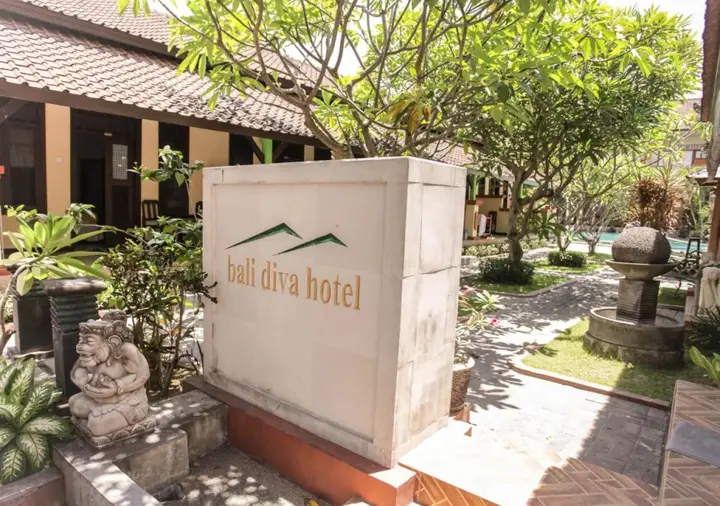 Кута: Bali Diva Hotel Kuta