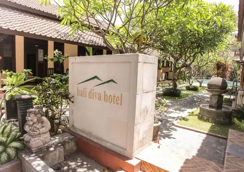 Bali Diva Hotel Kuta — фото 1