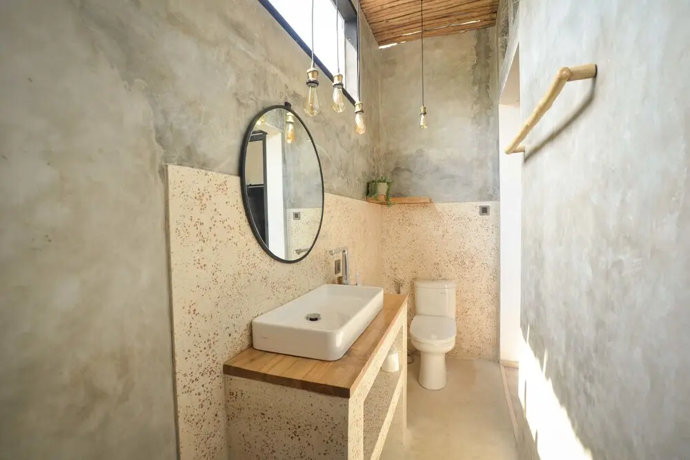 Чангу: Artistic 2BR Apartment in the Heart of Canggu