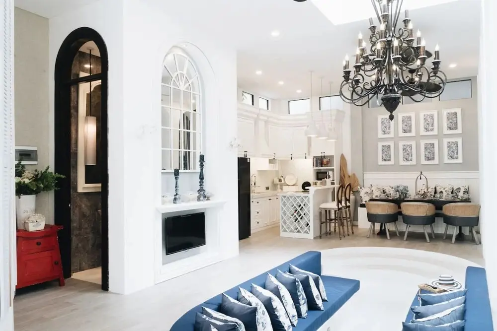 Чангу: Luxurious 3BR Villa Muzo with Pool by Azure near W