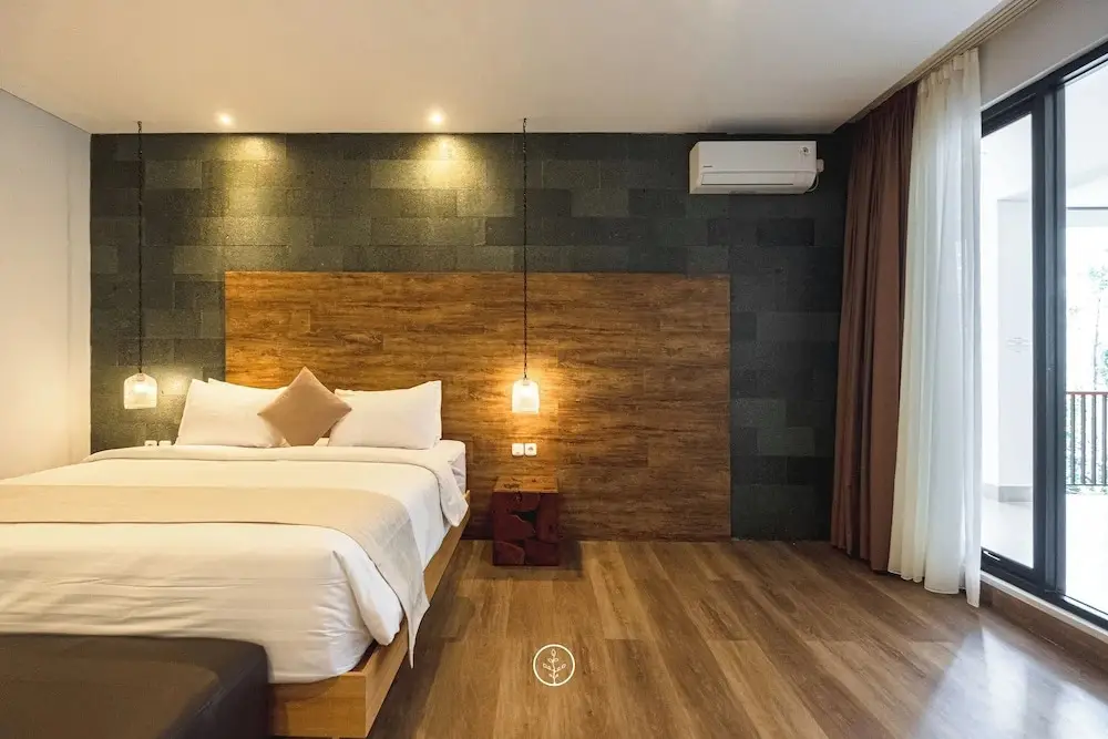 Сименьян: Atsuka Hill View 8BR Vila with Private Heated Pool