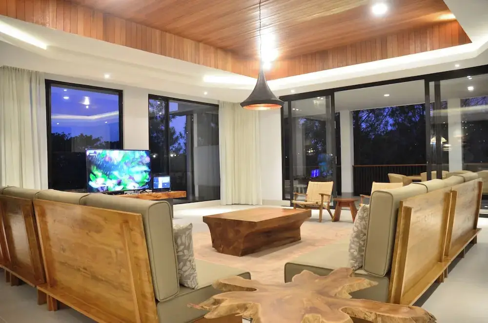 Сименьян: Atsuka Hill View 8BR Vila with Private Heated Pool