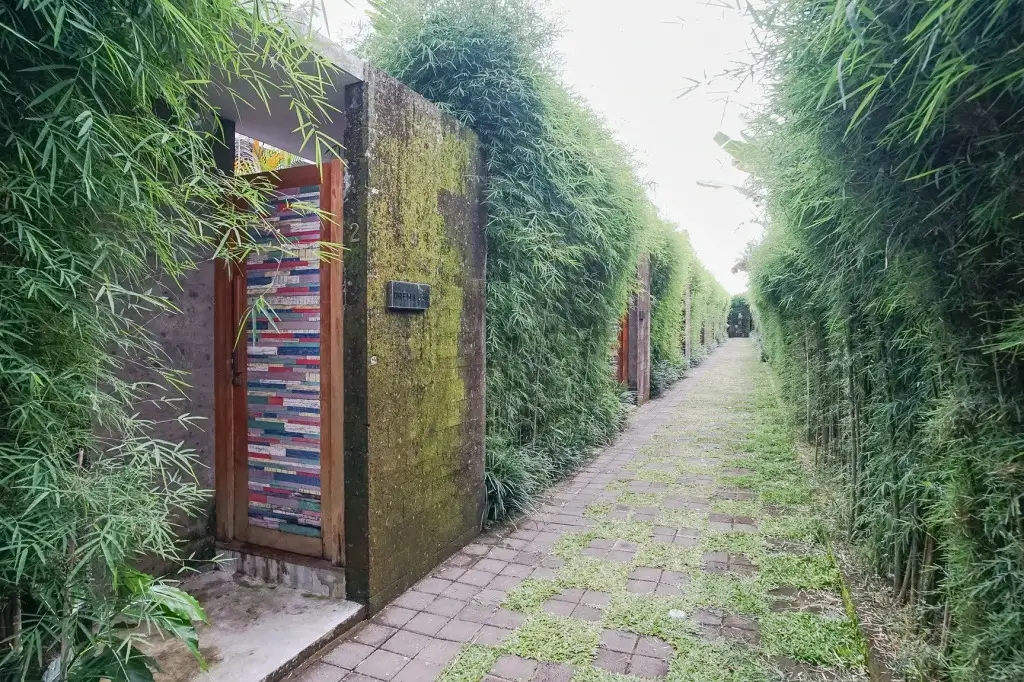Убуд: Prema Uja Villas