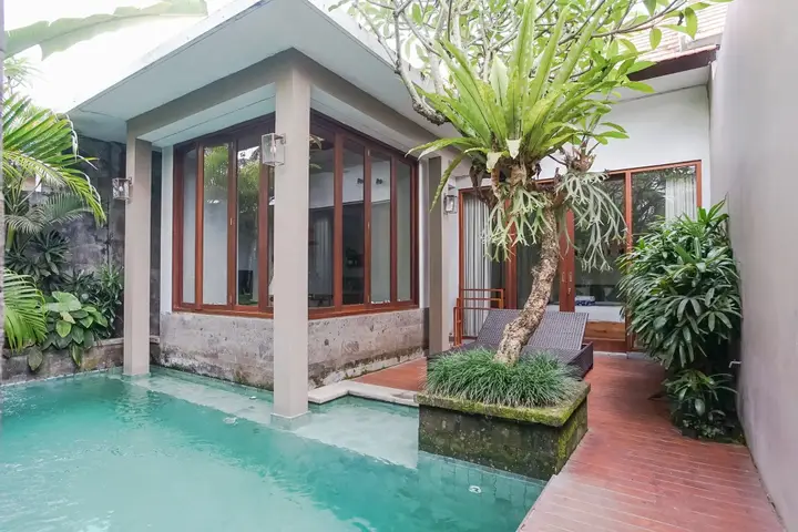 Убуд: Prema Uja Villas