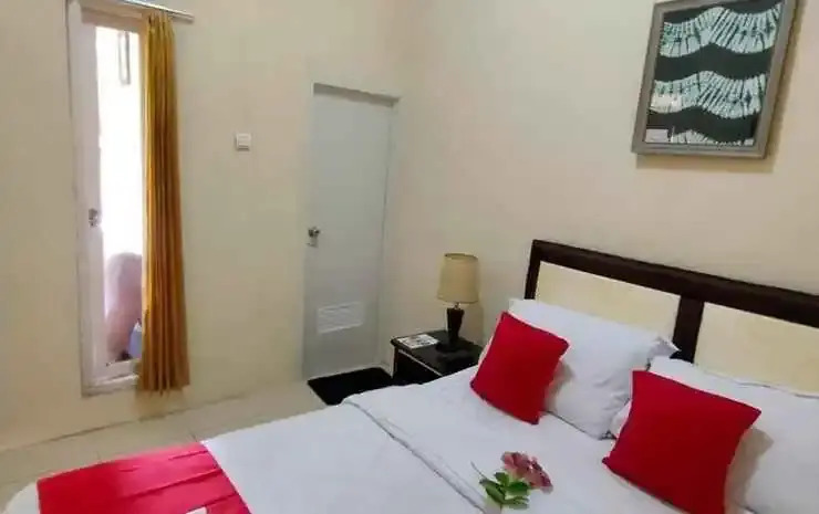 Богор: Comfortable Room With Ac and Wifi for 2 People