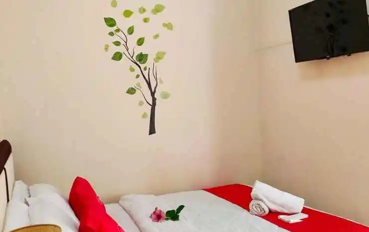 Богор: Comfortable Room With Ac and Wifi for 2 People