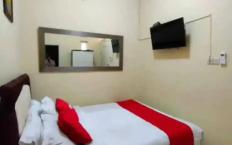 Богор: Bakom Inn Syariah - Central Double Room