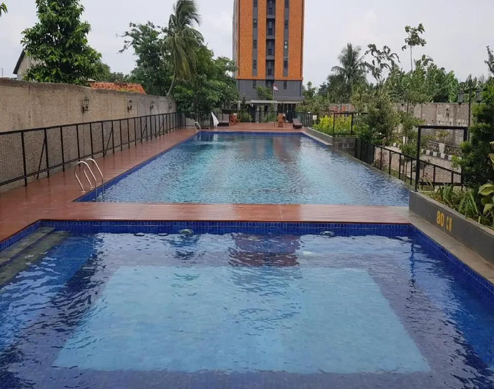 Караванг: Urban Town Apartment Karawang by OYO Rooms