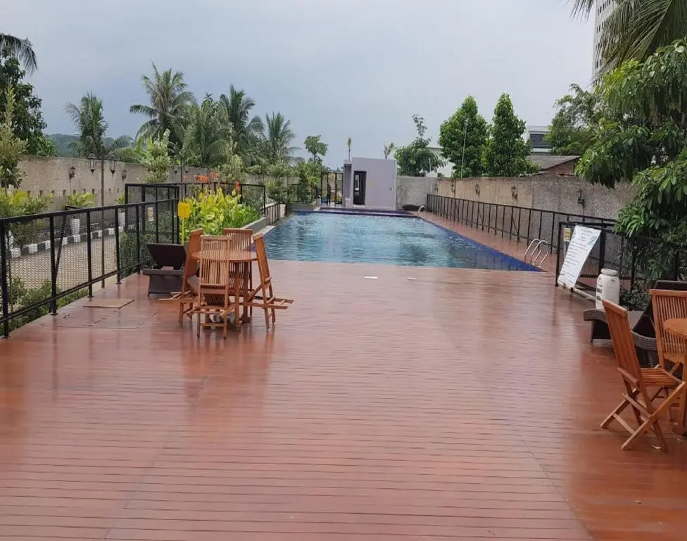 Караванг: Urban Town Apartment Karawang by OYO Rooms