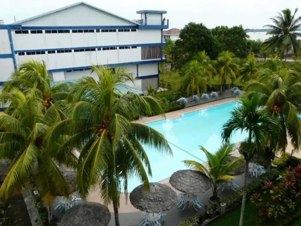 Bintan Beach Resort Hotel — фото 1