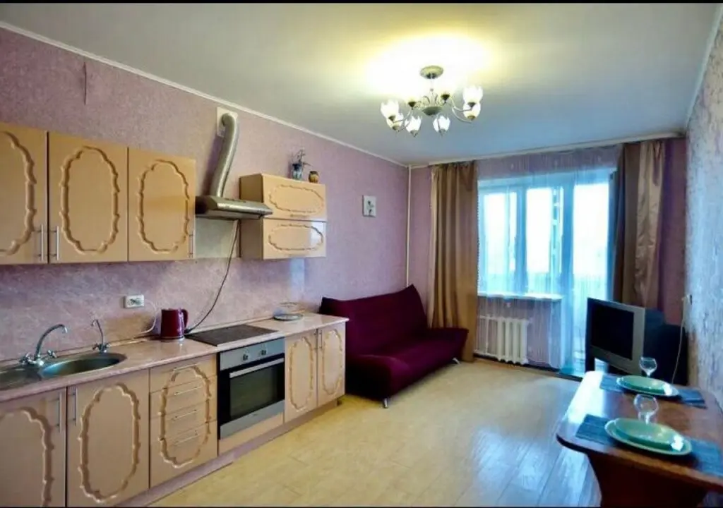 Уфа: Апартаменты DR Дуванский бульвар 30