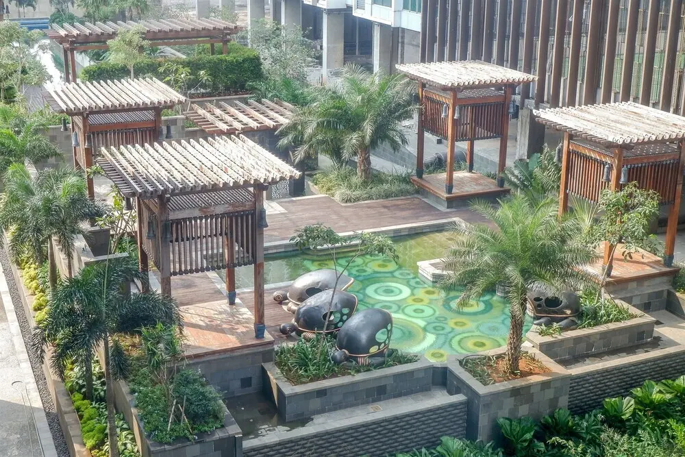 Джакарта: Well Appointed 2BR at Kemang Village Apartment