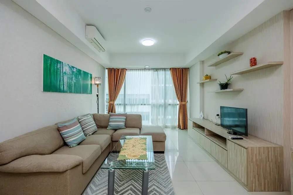 Джакарта: Well Appointed 2BR at Kemang Village Apartment