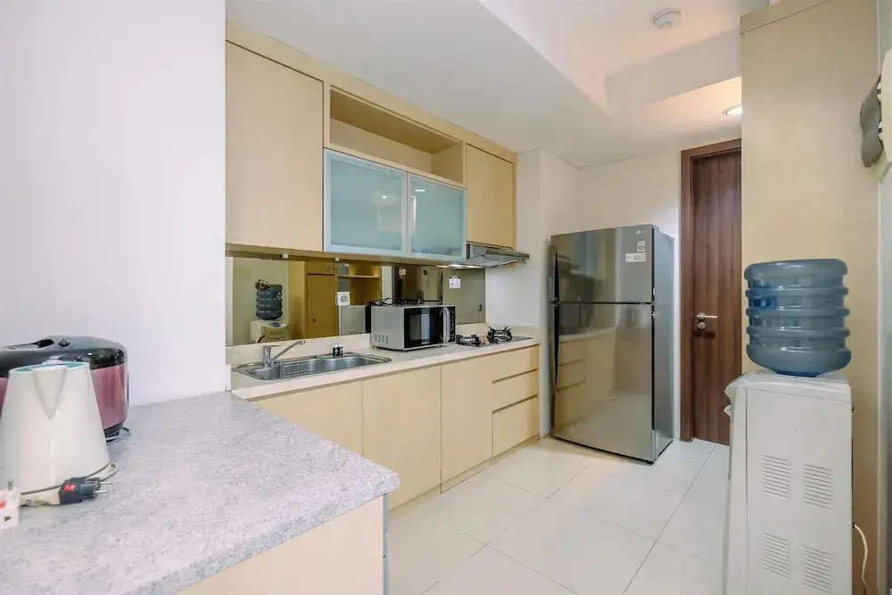 Джакарта: Well Appointed 2BR at Kemang Village Apartment