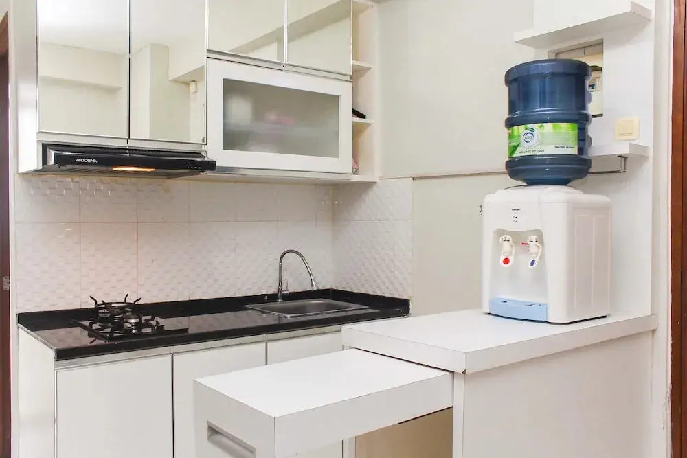 Бекаси: Comfortable and Cozy Living 2BR at Lagoon Apartment