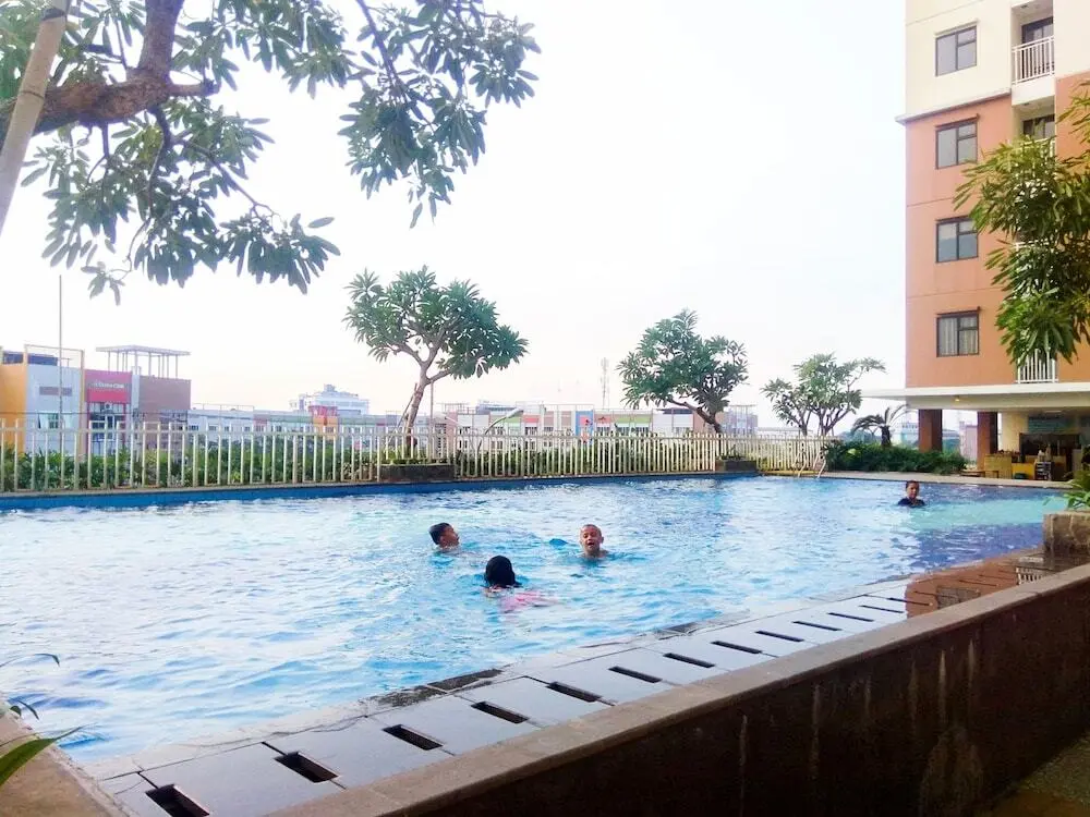 Бекаси: Comfortable and Cozy Living 2BR at Lagoon Apartment